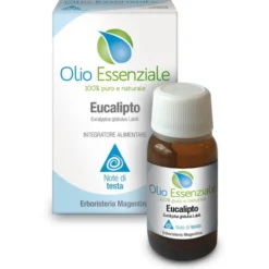 ERBORISTERIA MAGENTINA Srl Erboristeria Magentina Olio Essenziale Eucalipto 10 ml Outlet