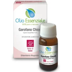 ERBORISTERIA MAGENTINA Srl Erboristeria Magentina Olio Essenziale Chiodi di Garofano 10 ml Hot