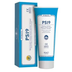 ERBORISTERIA MAGENTINA Srl Erboristeria Magentina PS19 Pomata Secchezza Cutanea 100 ml Hot