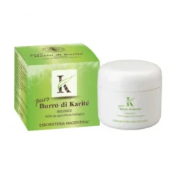 ERBORISTERIA MAGENTINA Srl Erboristeria Magentina Puro Burro Karitè Bio 50 ml New