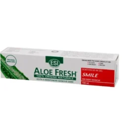 ESI Srl Esi Aloe Fresh Dentifricio Smile 100 ml Online