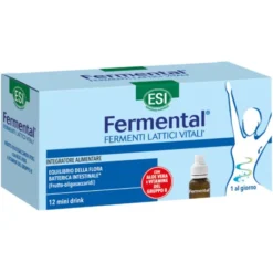 ESI Srl Esi Fermental Max Mini Drink 12 Flaconcini - Integratore Alimentare Best