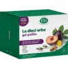 ESI Srl ESI Le Dieci Erbe Gel Psillio 30 Bustine - Integratore Regolarità Intestinale Discount