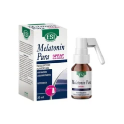 ESI Srl Esi Melatonin Pura Spray 20 ml - Integratore Sonno Best