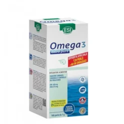 PRODOTTI PROMO Esi Omega 3 ExtraPure 180 perle - Integratore Alimentare New