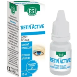 ESI Srl Esi Retin Active Gocce Oculari con Mirtillo 10 ml Hot