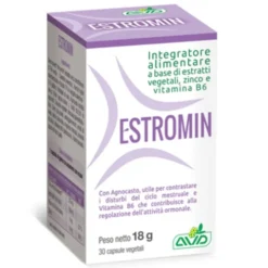 AVD REFORM Estromin 30 Capsule - Integratore Disturbi Ciclo Mestruale