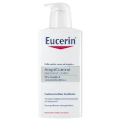 BEIERSDORF EUCERIN Eucerin AtopiControl Emulsione Corpo 400 ml Hot