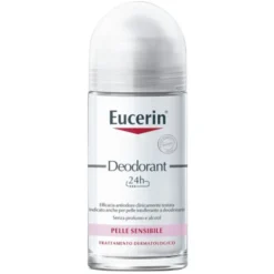 BEIERSDORF EUCERIN Eucerin Deodorante Sensitive Roll-on 24h 50 ml Hot