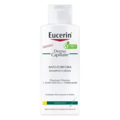BEIERSDORF EUCERIN Eucerin DermoCapillaire Shampoo Crema Antiforfora Secca 250 ml Hot