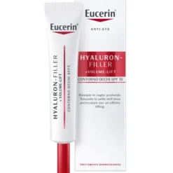 BEIERSDORF SpA Eucerin Hyaluron Filler + Volume-Lift Contorno Occhi Antirughe 15 ml Outlet