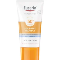 BEIERSDORF EUCERIN Eucerin Sun Crema Viso SPF 50+ 50 ml Discount