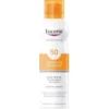 BEIERSDORF EUCERIN Eucerin Sun Solare Spray Tocco Secco SPF 50+ 200 ml Clearance