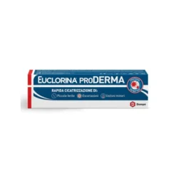 DOMPE' FARMACEUTICI Euclorina Proderma Crema Cicatrizzante 30 ml Best