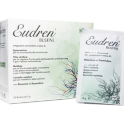 RPF Eudren 20 Bustine - Integratore Alimentare Sale