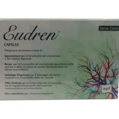 RPF Srl Eudren 30 Capsule - Integratore Microcircolo Hot