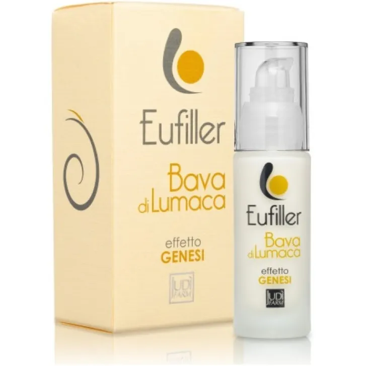 DERMORESEARCH JUDIFARM Eufiller Bava Lumaca 30 ml New