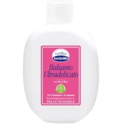 ZETA FARMACEUTICI Euphidra AmidoMio Balsamo Capelli Ultra Delicato Idratante Nutriente 200 ml Clearance