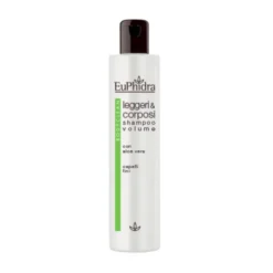 ZETA FARMACEUTICI SpA Euphidra Body Clean Shampoo Leggeri e Corposi 250 ml Online