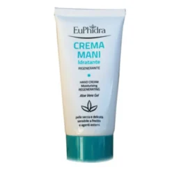 ZETA FARMACEUTICI SpA Euphidra Crema Mani Idratante Rigenerante 75 ml Outlet