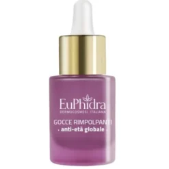 ZETA FARMACEUTICI SpA Euphidra Filler Suprema Gocce Rimpolpanti 15 ml Hot