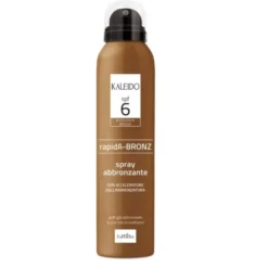 ZETA FARMACEUTICI SpA Euphidra Kaleido Rapida Bronz Spray Solare SPF 6 Abbronzante 200 ml Online