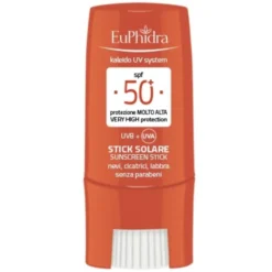 ZETA Euphidra Kaleido UV Stick Solare Protettivo SPF 50+ 8 ml Best