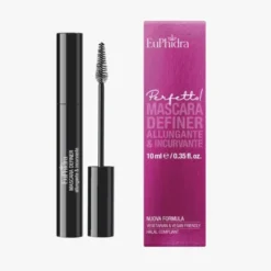 ZETA FARMACEUTICI SpA Euphidra Mascara Definer Allungante e Incurvante 10 ml New