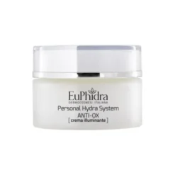 ZETA Euphidra Personal Hydra System Antiox Crema Illuminante 50 ml Clearance