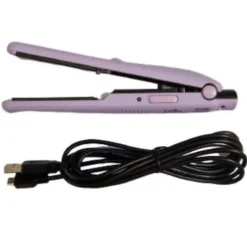 ZETA FARMACEUTICI SpA Euphidra Piastra Per Capelli da Viaggio USB in Ceramica New