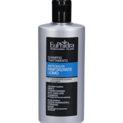 ZETA FARMACEUTICI Euphidra Shampoo Trattamento Anticaduta Rinforzante Uomo 200 ml Sale