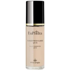 ZETA FARMACEUTICI SpA Euphidra Skin Color Fondotinta Fluido 02 Vaniglia Clearance