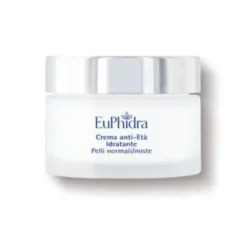 ZETA FARMACEUTICI SpA Euphidra Skin Progress System Crema Idratante Antieta' Pelli Normali 40 ml Hot