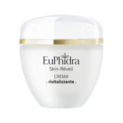 ZETA FARMACEUTICI SpA Euphidra Skin Reveil Crema Rigenerante Viso Collo 40 ml Hot