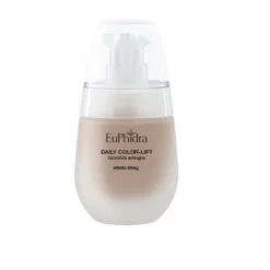 ZETA FARMACEUTICI SpA Euphidra Skin Reveil Fondotinta Antirughe Scuro 30 ml