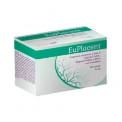 E.VITALGROUP Srl EuPlacent 30 Bustine - Integratore Alimentare New