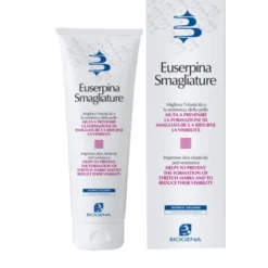 BIOGENA Srl Euserpina Crema Anti-Smagliature 250 ml New