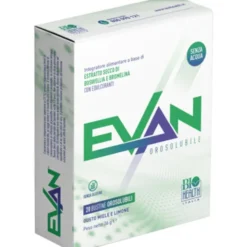 BIOHEALTH ITALIA Srl Evan Orosolubile 20 Stick - Integratore Alimentare Online