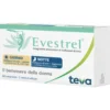 TEVA ITALIA RX Evestrel Giorno & Notte 60 Compresse - Integratore Benessere Donna Discount