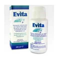 QUALITY FARMAC Evita Mico Detergente Schiumogeno 200 ml New