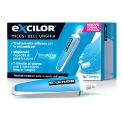 COOPER CONSUMER HEALTH IT Srl Excilor Micosi dell'Unghia Penna Trattamento Onicomicosi 3,3 ml Outlet