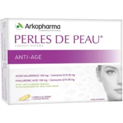 ARKOFARM Srl Expert Skin Acido Ialuronico 30 Capsule - Integratore Integratore Antieta' Online