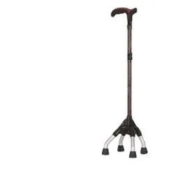 FARMACARE Srl Farmacare Bastone da Passeggio Stabile New