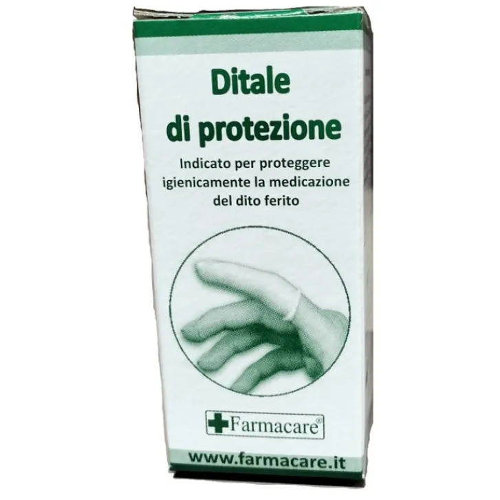 FARMACARE Srl Farmacare Ditale Curvo Lattice Misura 3 Best