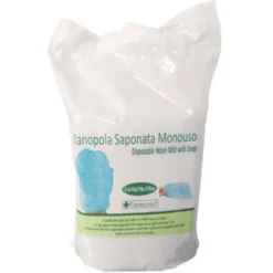 FARMACARE Srl Farmacare Manopola Monouso Lavaggi Parziali 20 pezzi Best