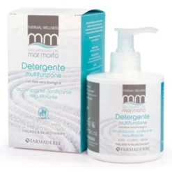 FARMADERBE Srl Farmaderbe Sali Originali del Mar Morto Detergente Multifunzionale 300 ml Discount