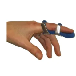 FARMACARE Srl Farmasplint Stecca per Frattura Dita a Ranetta Misura Grande 10 cm New