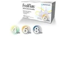 HARMONIUM PHARMA Srl Feelfine 100 Aghi G32 4 mm Best