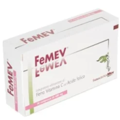 AGAVE Srl Femev 30 Compresse - Integratore Alimentare Hot