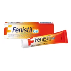 HALEON ITALY Srl Fenistil 0,1% Gel Antistaminico Antiprurito 30 grammi Sale
